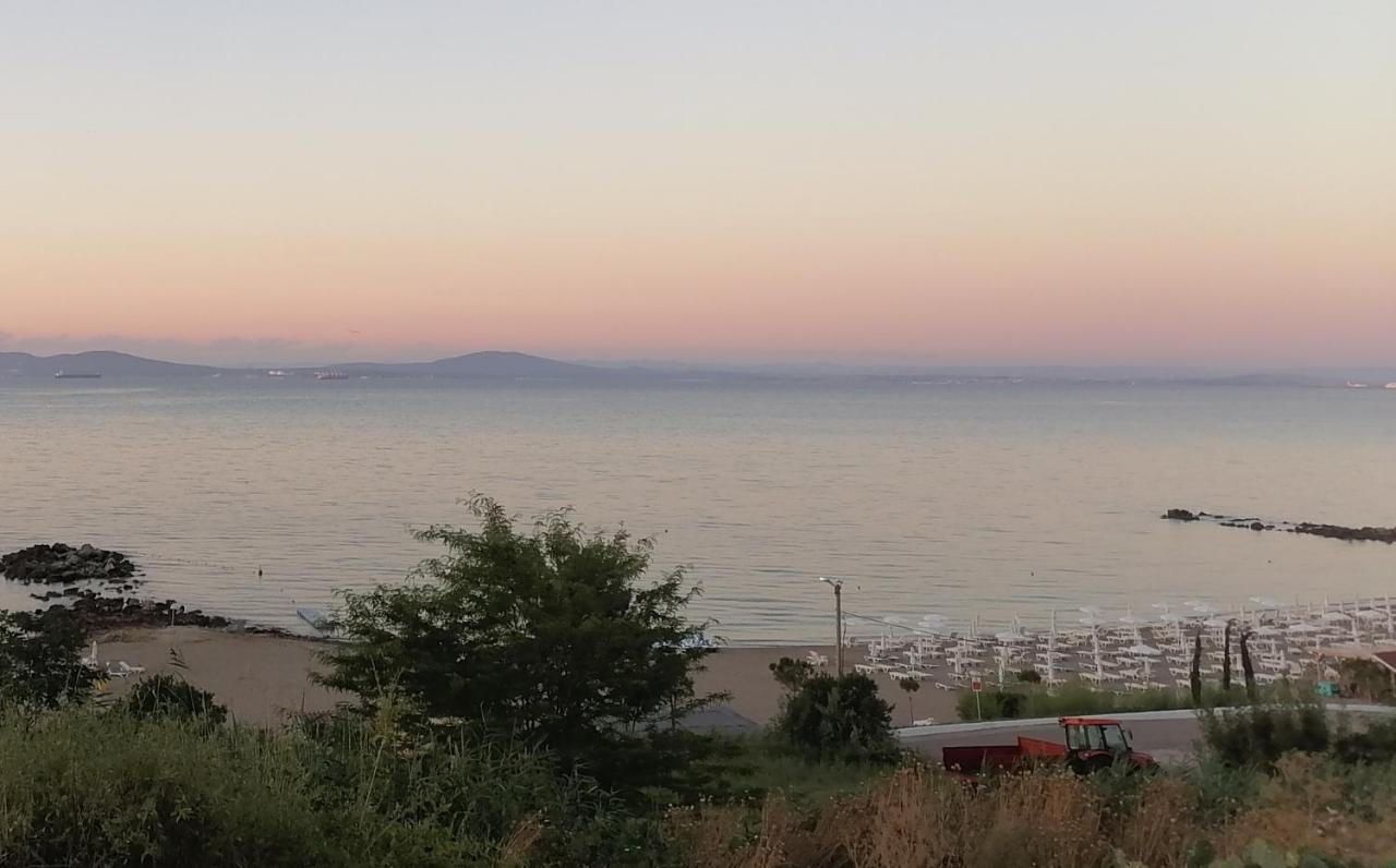 Апартамент Даскала Burgas Екстер'єр фото